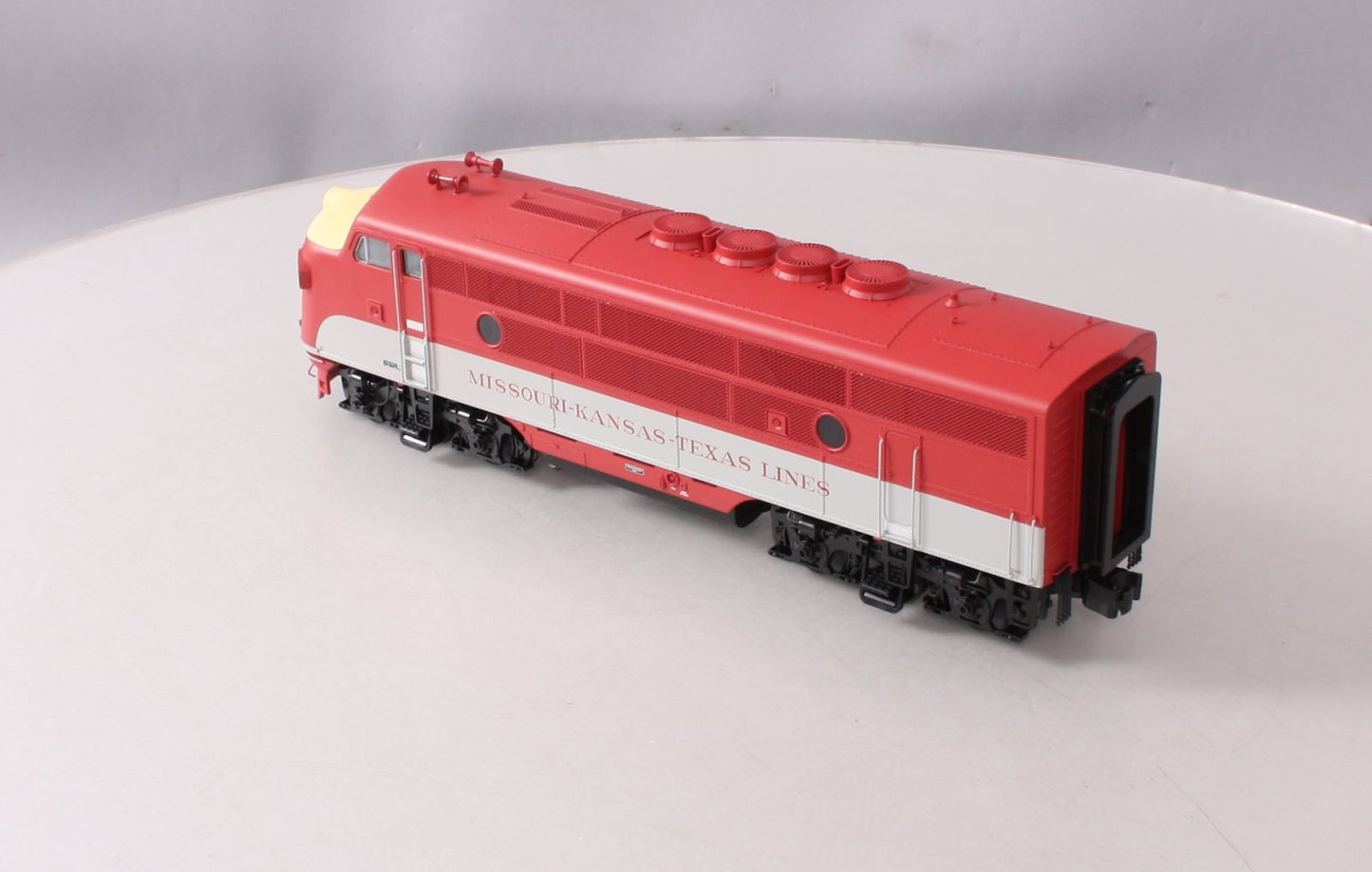 Atlas 1697-1 O MKT F3 A Dummy Diesel Locomotive #202C - 3-Rail