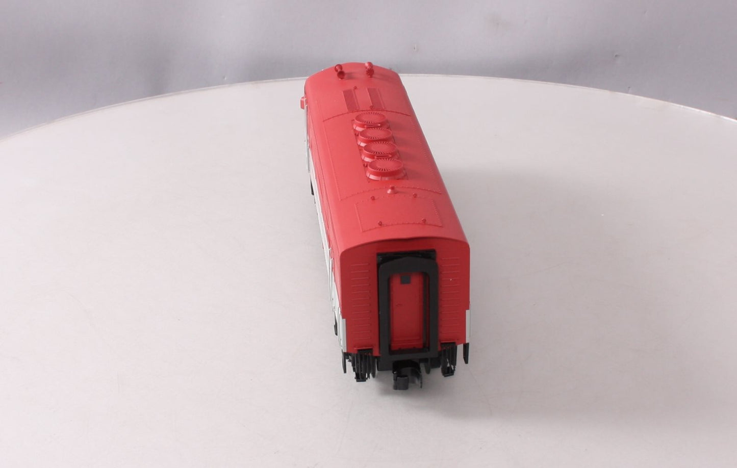 Atlas 1697-1 O MKT F3 A Dummy Diesel Locomotive #202C - 3-Rail