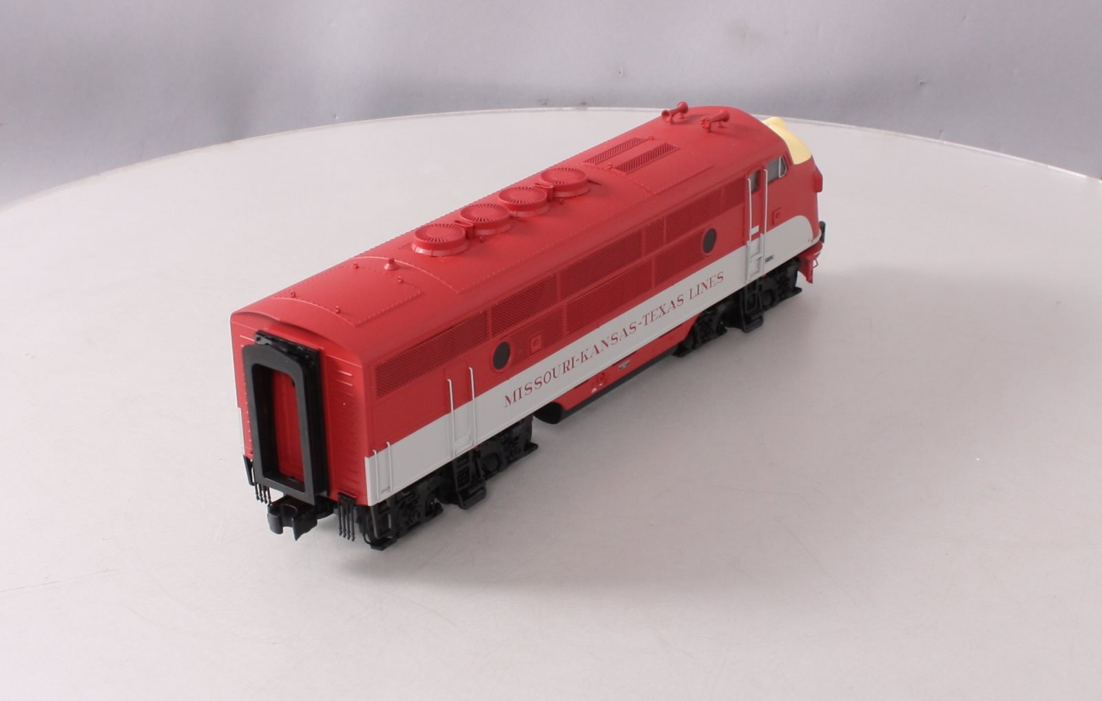 Atlas 1697-1 O MKT F3 A Dummy Diesel Locomotive #202C - 3-Rail