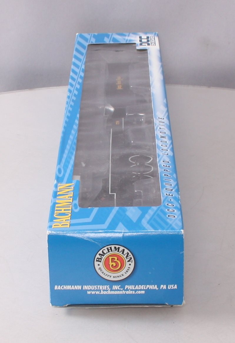 Bachmann 50905 HO Nickel Plate 2-8-4 Berkshire Tender w/DCC