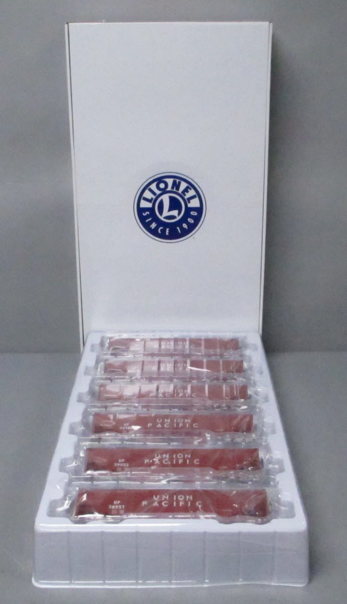 Lionel 6-84773 O Union Pacific Hopper Car (Set of 6)