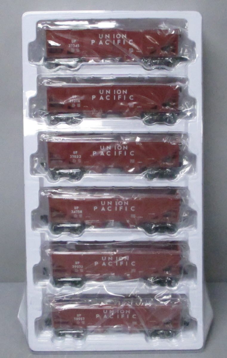 Lionel 6-84773 O Union Pacific Hopper Car (Set of 6)