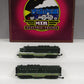 MTH 20-2818-1 O Gauge NP F-3 ABA Diesel Engine Set w/PS2 #6502A/6503A/6502B