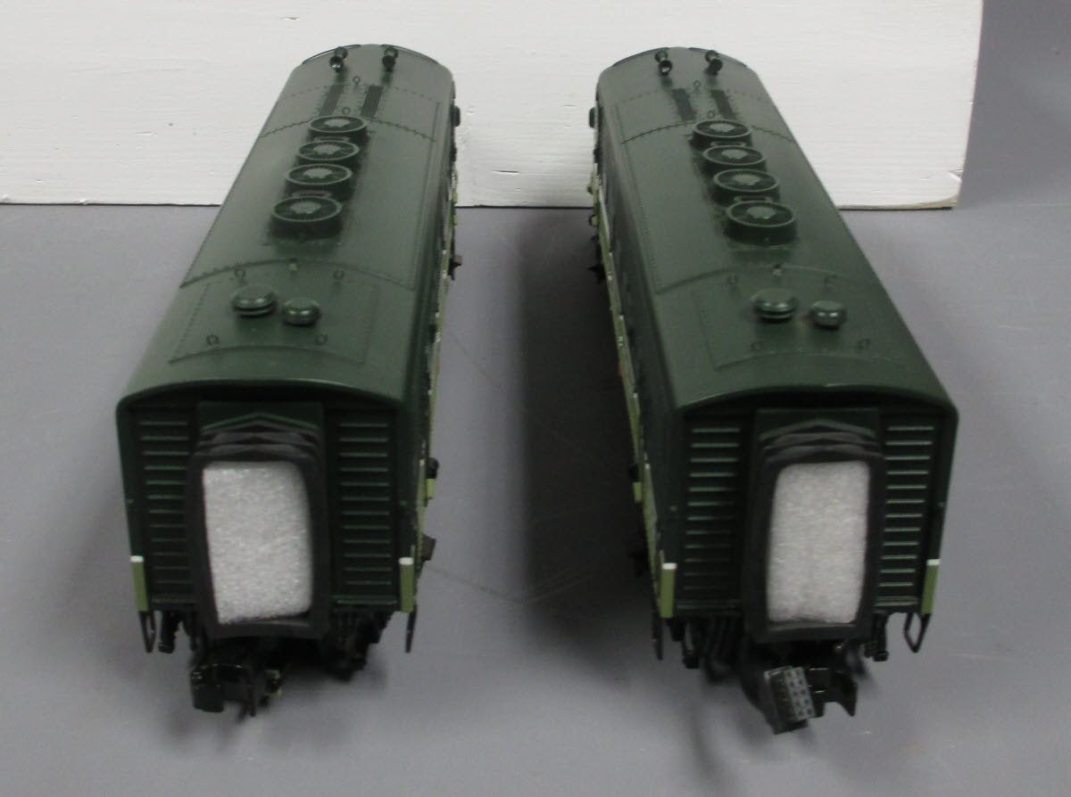 MTH 20-2818-1 O Gauge NP F-3 ABA Diesel Engine Set w/PS2 #6502A/6503A/6502B