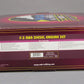 MTH 20-2818-1 O Gauge NP F-3 ABA Diesel Engine Set w/PS2 #6502A/6503A/6502B