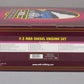 MTH 20-2818-1 O Gauge NP F-3 ABA Diesel Engine Set w/PS2 #6502A/6503A/6502B