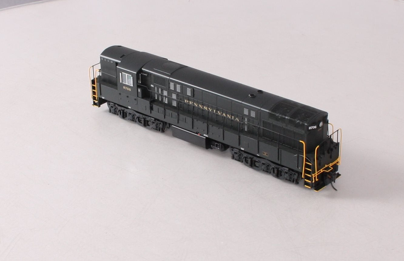 Atlas 7854 PRR FM Trainmaster #8706