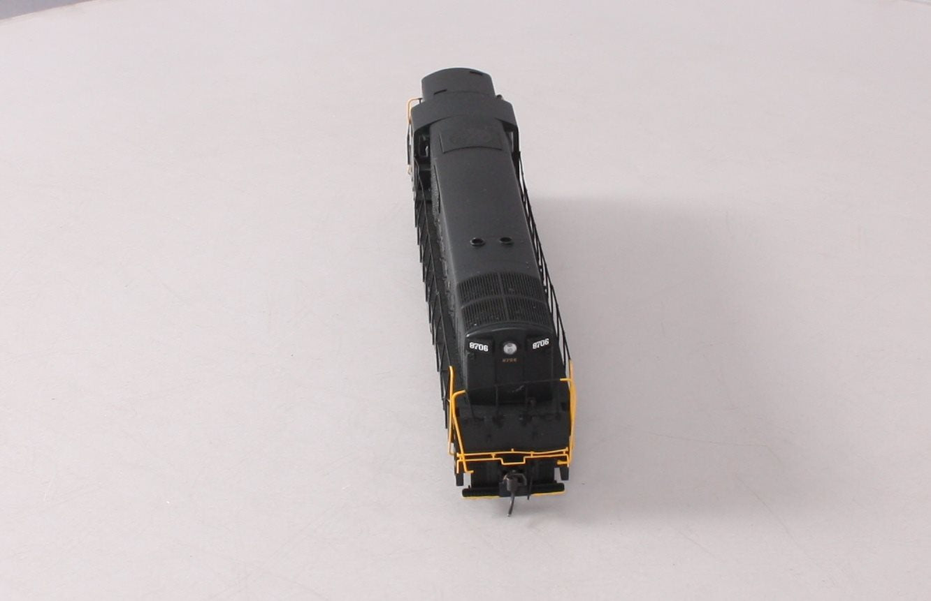 Atlas 7854 PRR FM Trainmaster #8706