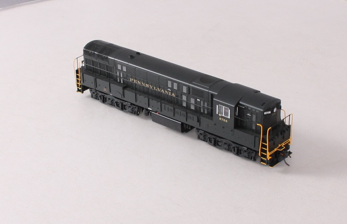 Atlas 7854 PRR FM Trainmaster #8706