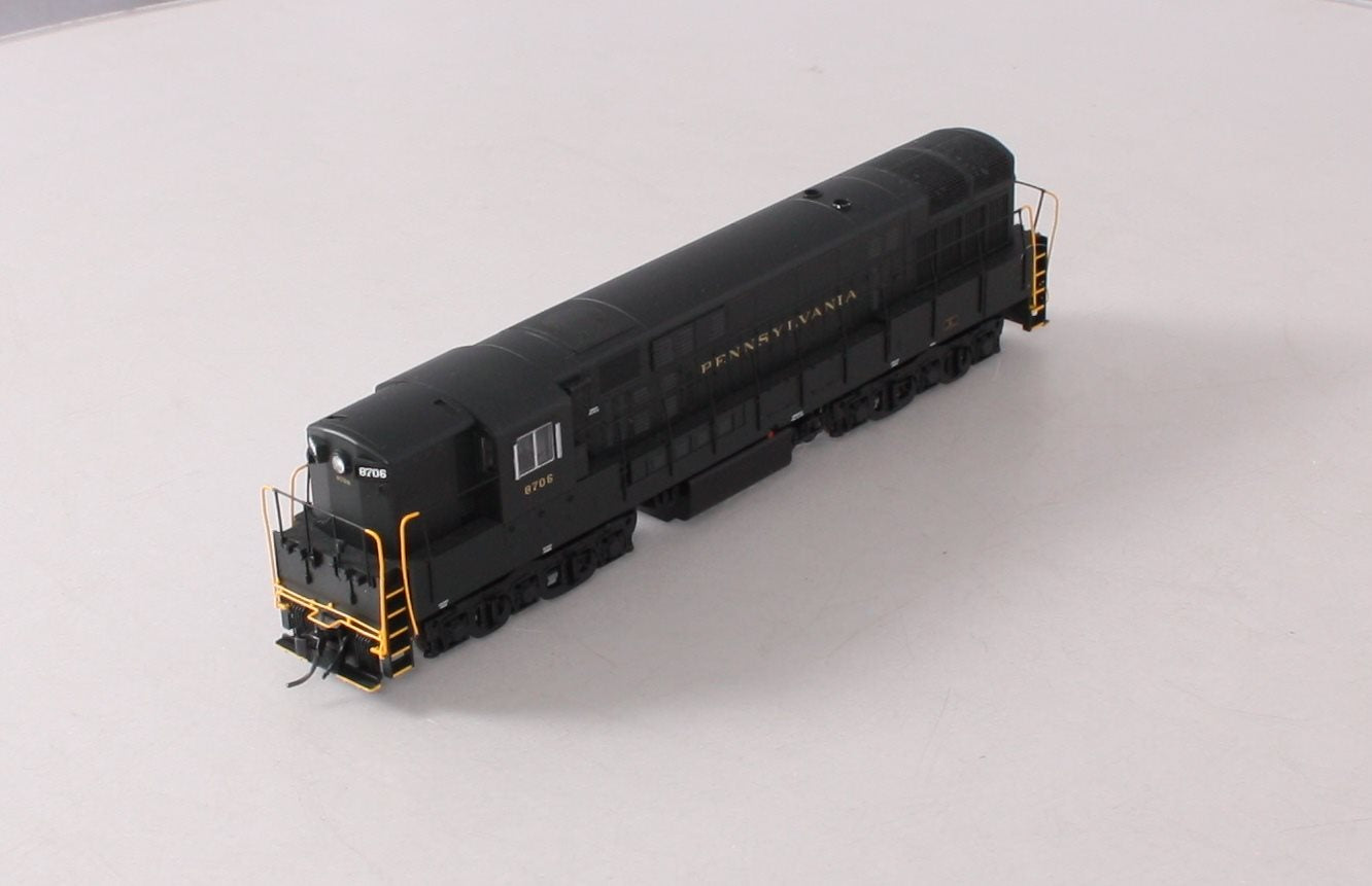 Atlas 7854 PRR FM Trainmaster #8706