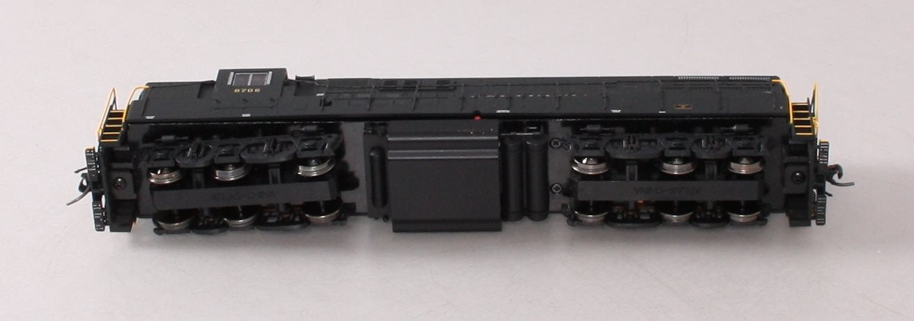 Atlas 7854 PRR FM Trainmaster #8706