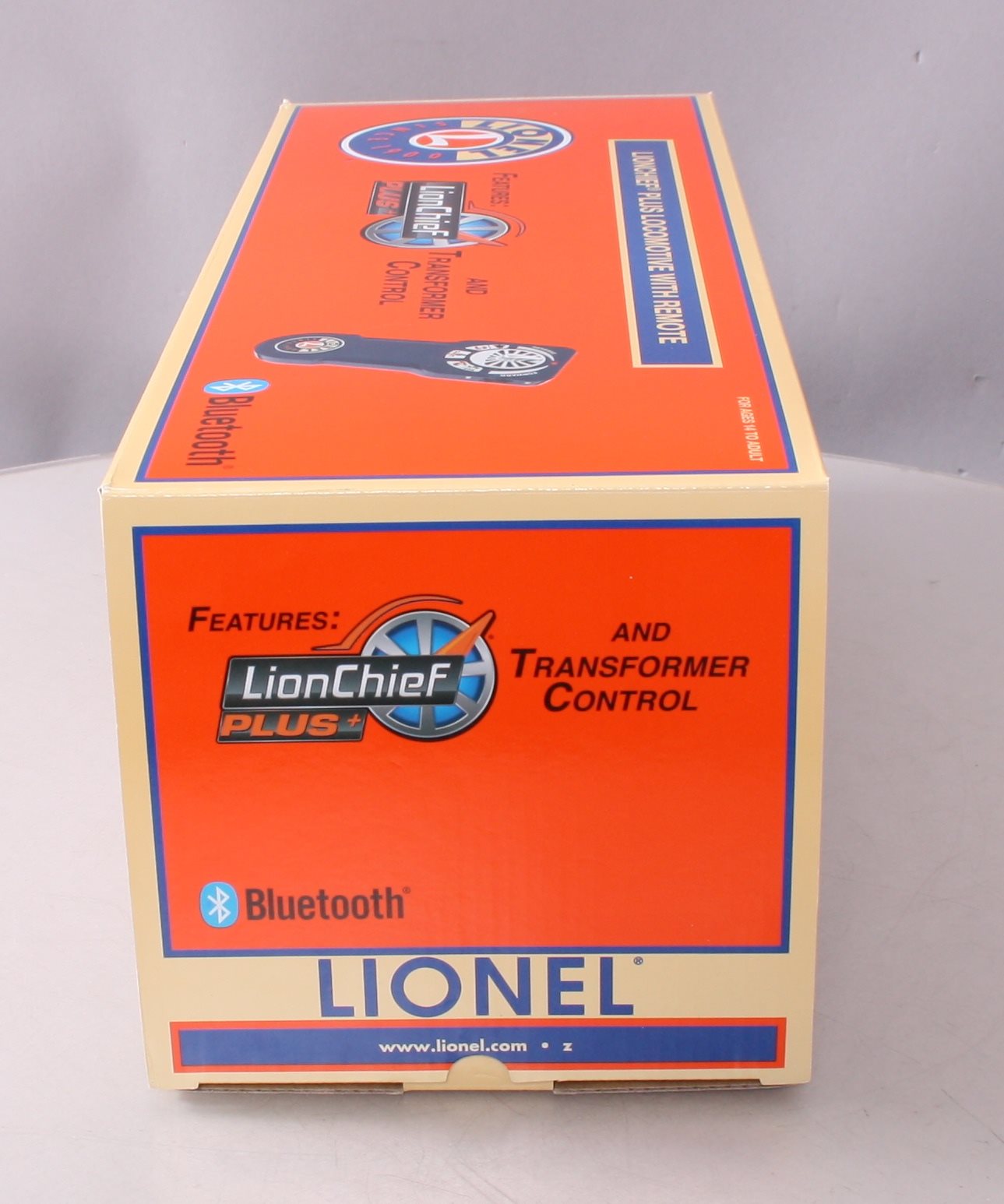 Lionel 6-85062 Union Pacific LionChief+ NW2 Diesel Locomotive w/Bluetooth #1037