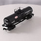 Atlas 3005516-1 O Gauge DuPont 11,000 Gallon Tank Car #3509 - 3 Rail