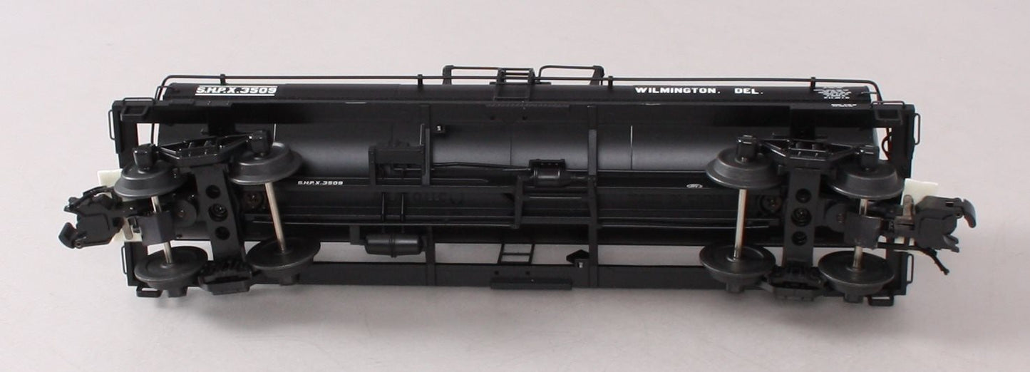 Atlas 3005516-1 O Gauge DuPont 11,000 Gallon Tank Car #3509 - 3 Rail