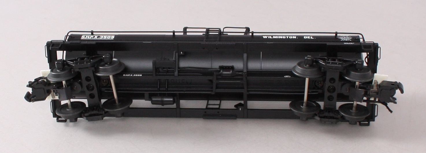 Atlas 3005516-1 O Gauge DuPont 11,000 Gallon Tank Car #3509 - 3 Rail