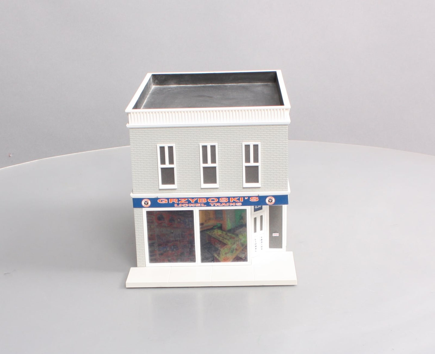 Lionel 6-34129 O Grzyboski's Lionel Trains Main Street Building