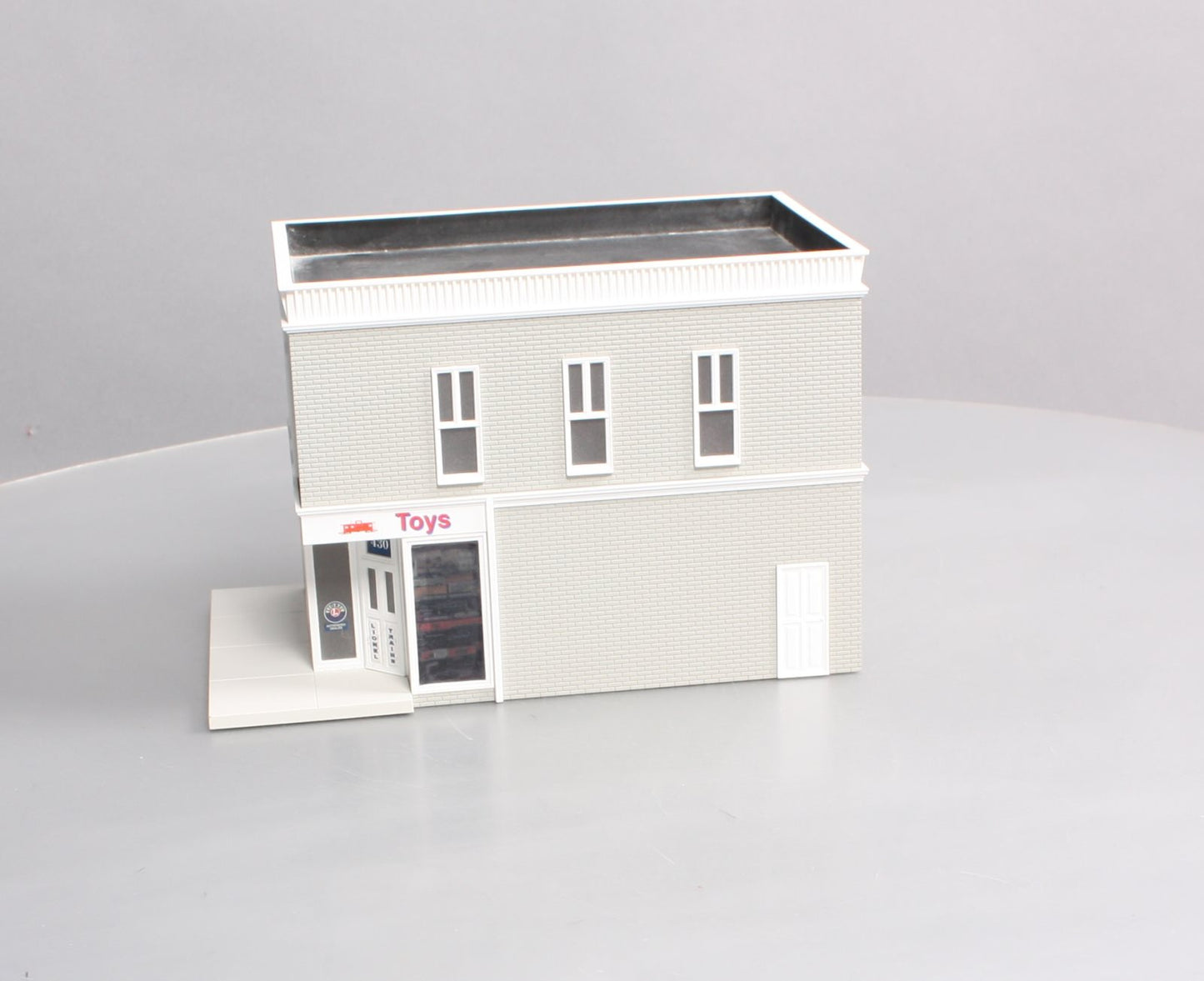 Lionel 6-34129 O Grzyboski's Lionel Trains Main Street Building