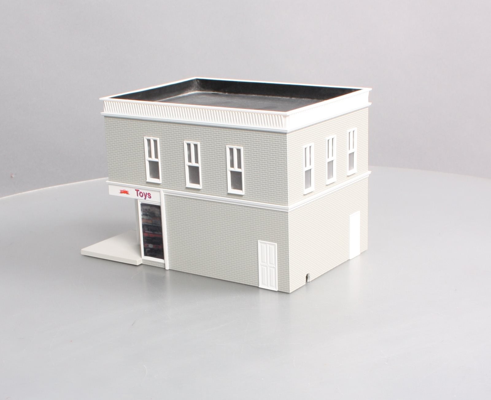 Lionel 6-34129 O Grzyboski's Lionel Trains Main Street Building