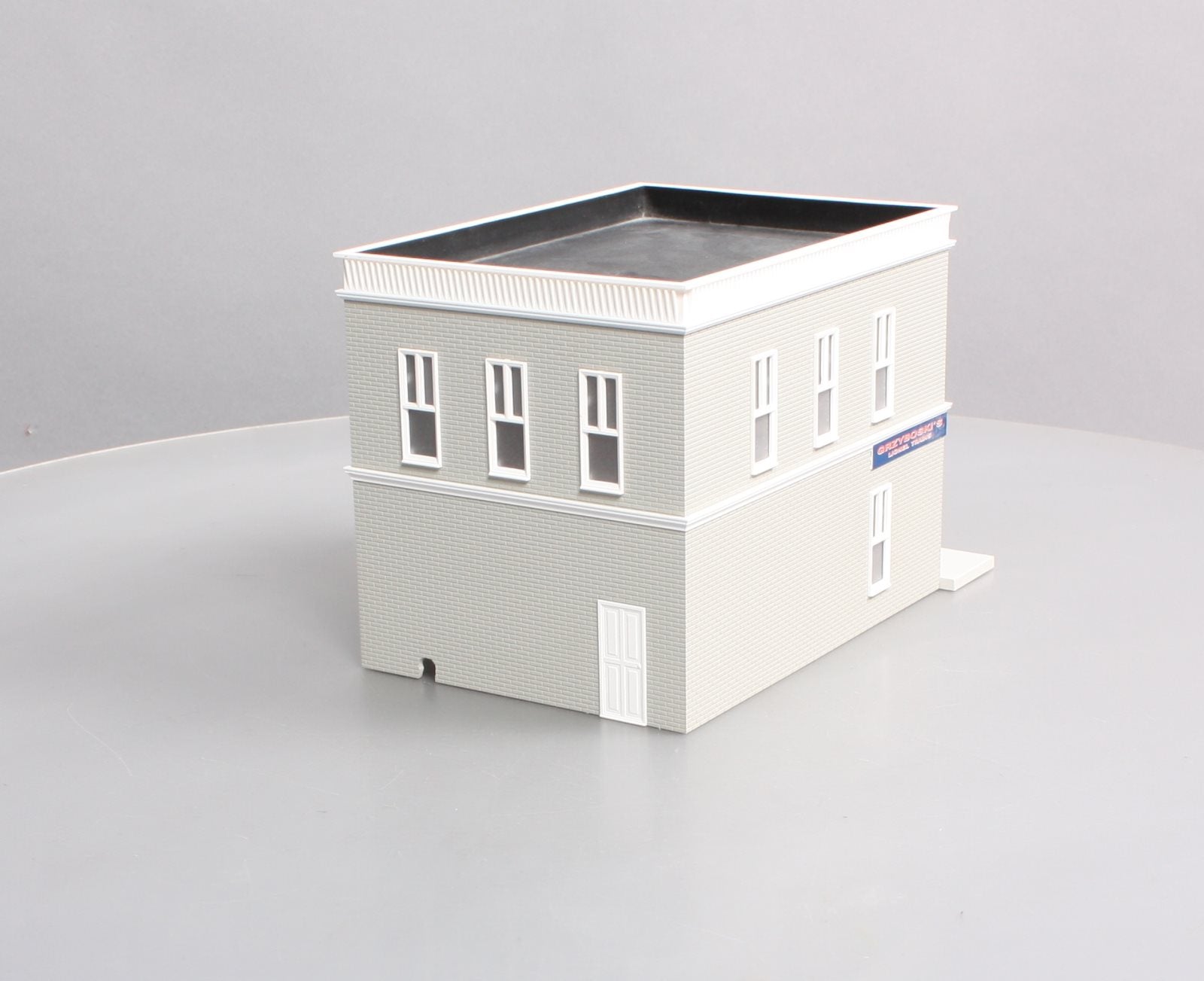 Lionel 6-34129 O Grzyboski's Lionel Trains Main Street Building