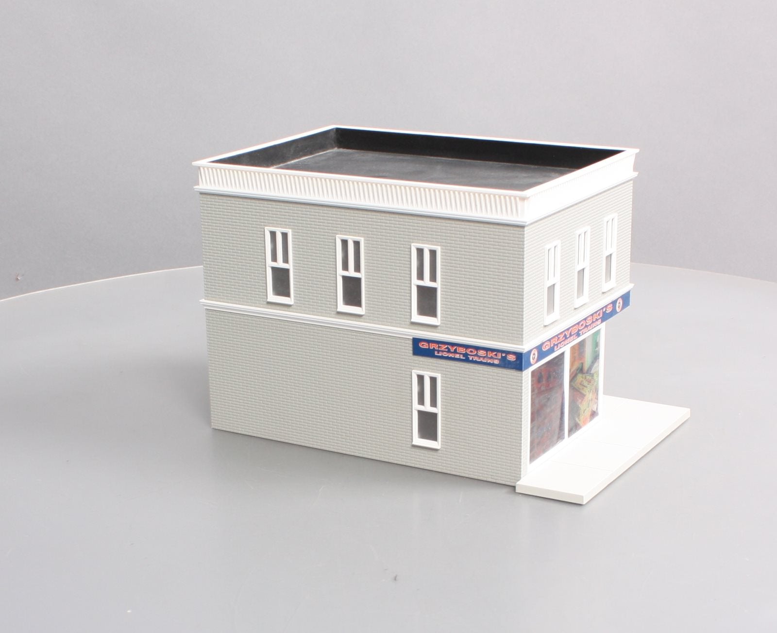 Lionel 6-34129 O Grzyboski's Lionel Trains Main Street Building