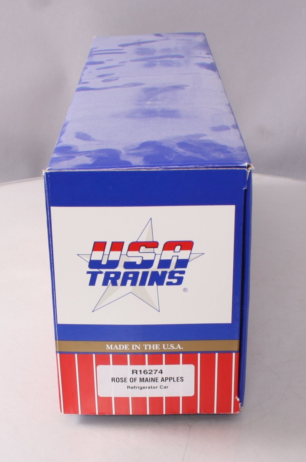 USA Trains 16274 G Rose of Maine Apples 
