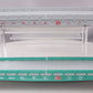 LGB 41540 New York Central Flatcar Set - Plastic Wheels