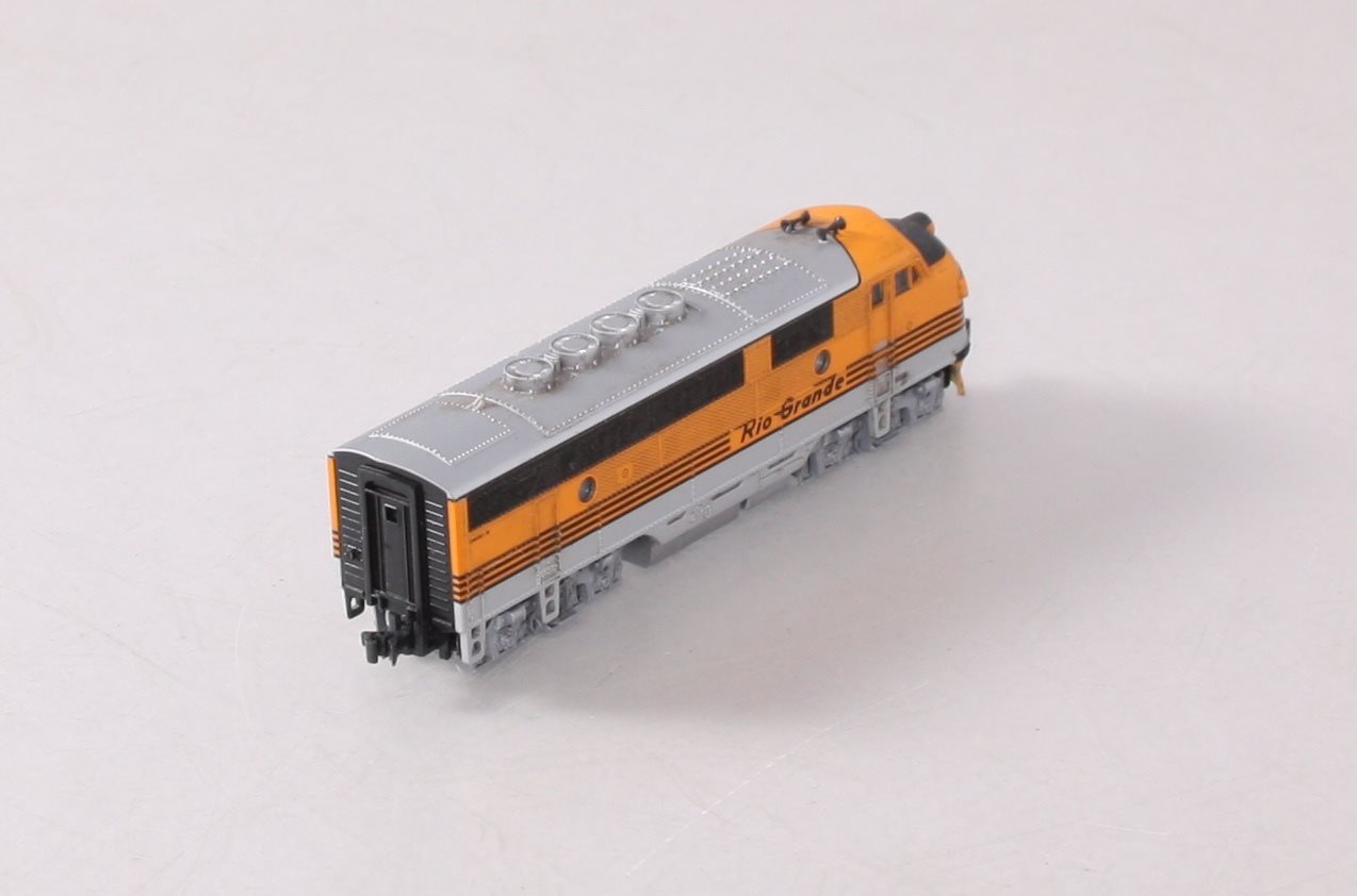 Kato 176-1303 N Scale D&RGW EMD F3A Diesel Locomotive #5531