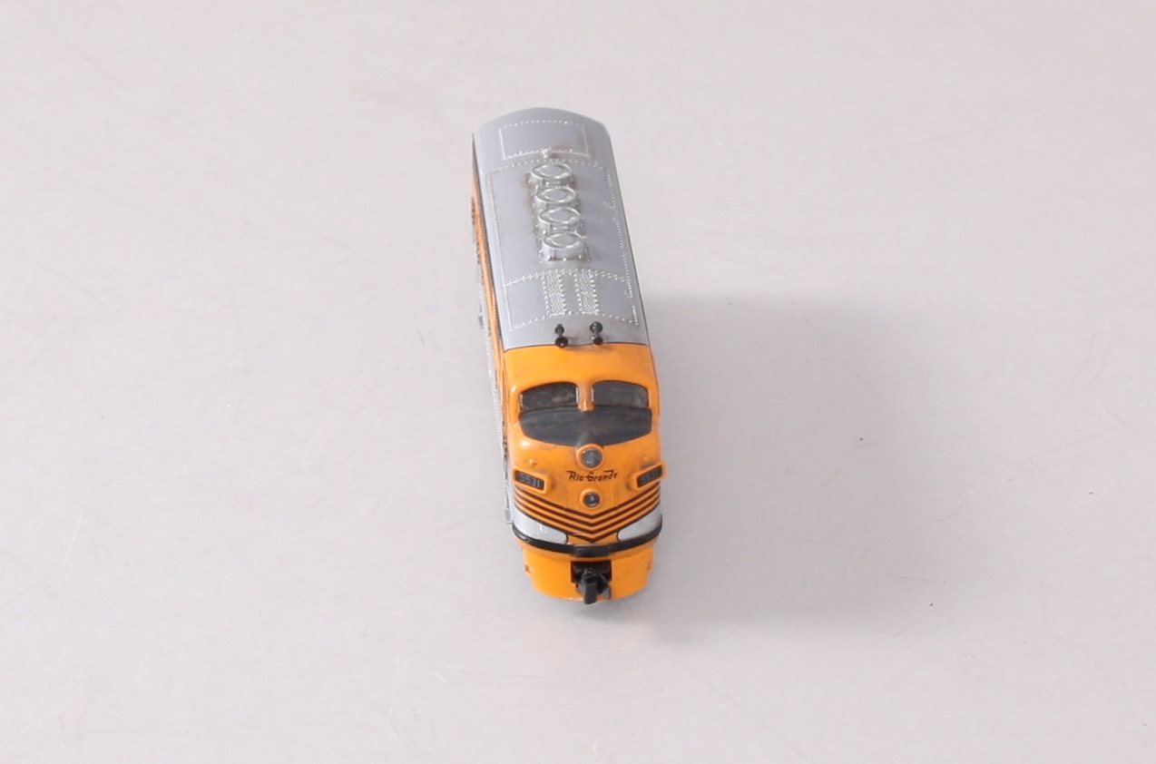 Kato 176-1303 N Scale D&RGW EMD F3A Diesel Locomotive #5531