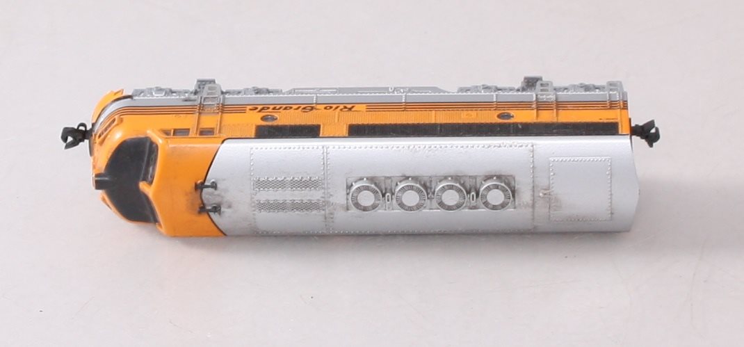 Kato 176-1303 N Scale D&RGW EMD F3A Diesel Locomotive #5531