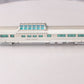 Broadway Limited 514 HO D&RGW Paragon Series "Silver Bronco" Vista Dome #1105