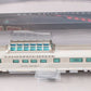 Broadway Limited 514 HO D&RGW Paragon Series "Silver Bronco" Vista Dome #1105