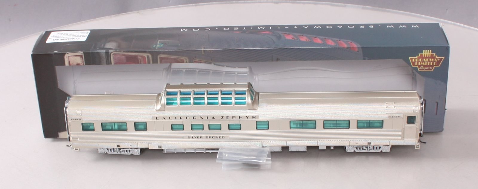 Broadway Limited 514 HO D&RGW Paragon Series 
