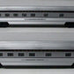 Williams 43112 PRR 72 Ft. Streamliner Passenger Cars (Set of 2)