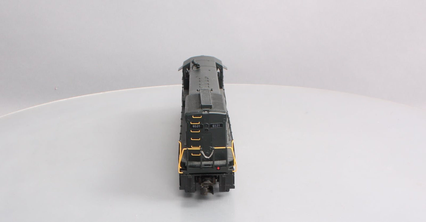 Lionel 6-38415 Pennsylvania U28C Diesel Locomotive #6531