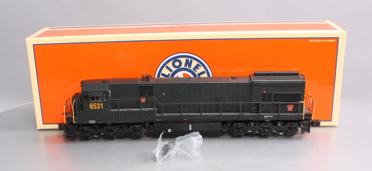 Lionel 6-38415 Pennsylvania U28C Diesel Locomotive #6531
