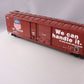 USA Trains R19329C G Gauge Union Pacific 50' Steel Boxcar #170432