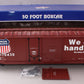 USA Trains R19329C G Gauge Union Pacific 50' Steel Boxcar #170432
