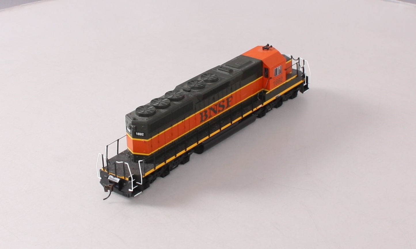 Bachmann 60911 HO BNSF EMD SD40-2 Diesel Locomotive #1692 (DCC Equipped)