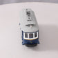 MTH 30-5176 City Lines RailKing Bump-n-Go Trolley Car #623