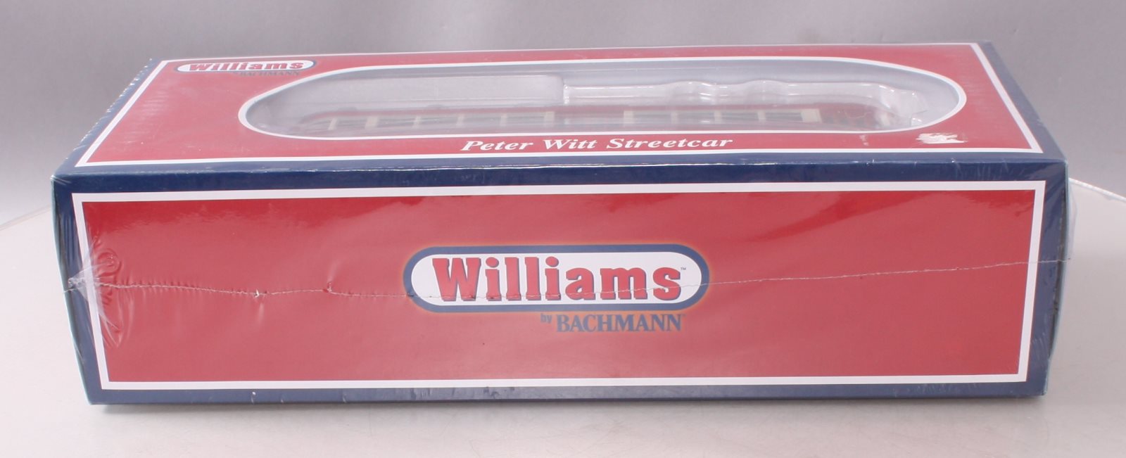 Williams 23902 O Gauge Peter Witt Street Car #6319