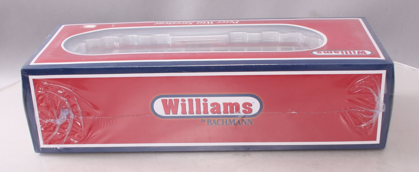 Williams 23902 O Gauge Peter Witt Street Car #6319