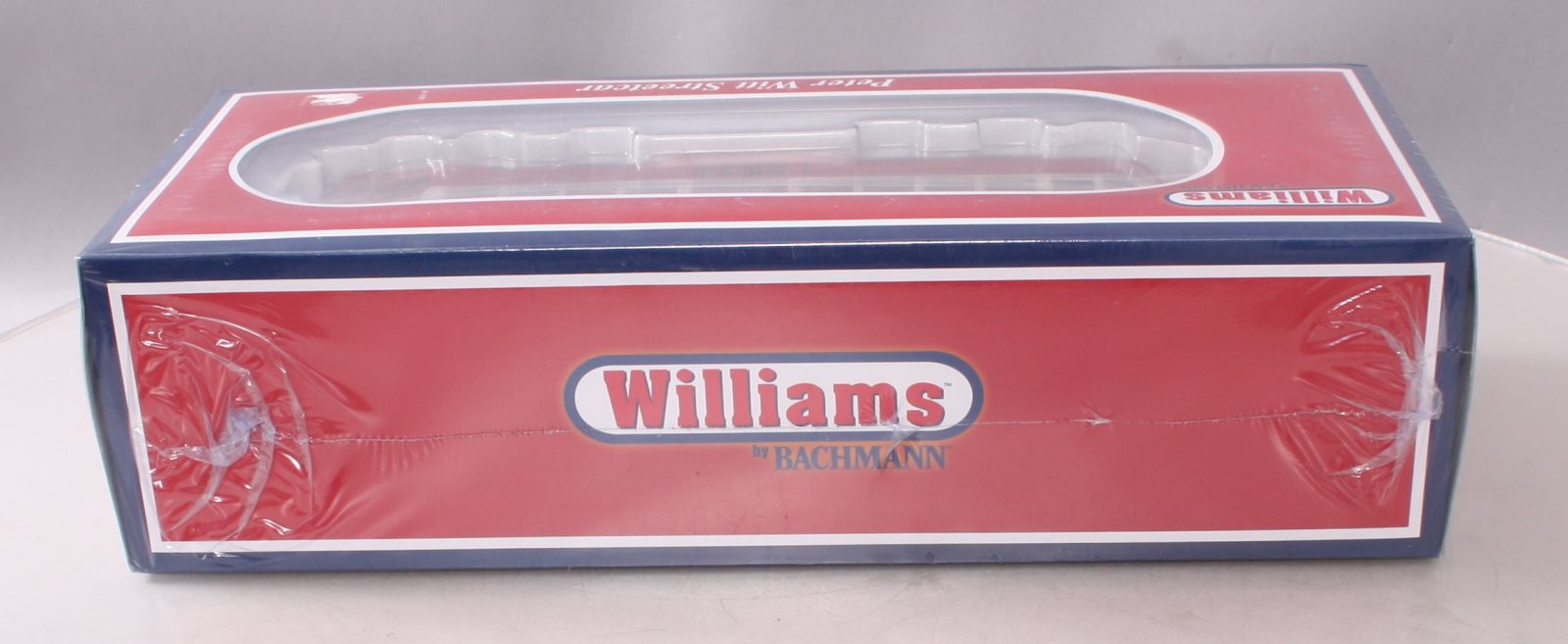 Williams 23902 O Gauge Peter Witt Street Car #6319