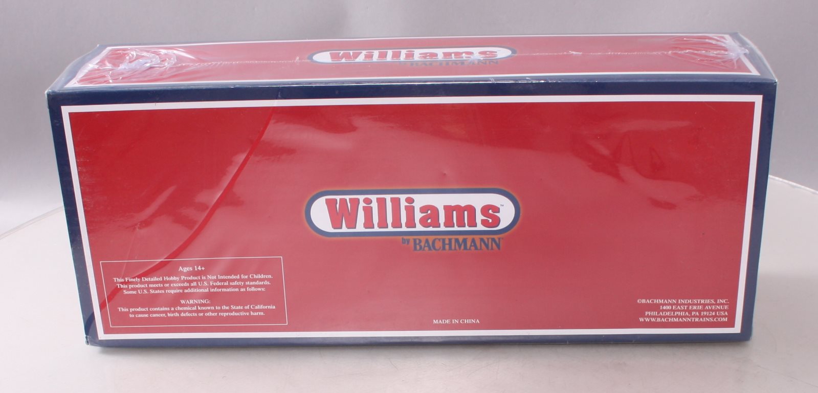 Williams 23902 O Gauge Peter Witt Street Car #6319