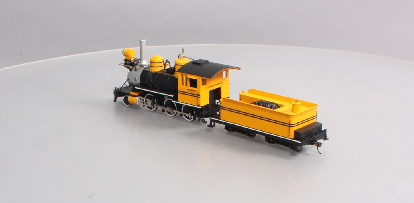 Bachmann Spectrum 29302 On30 Unlettered Bumble Bee 2-6-0 Steam Loco w DCC
