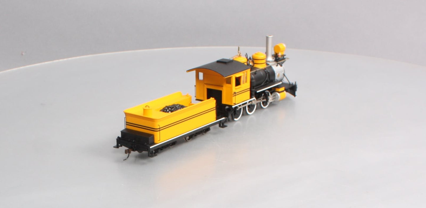 Bachmann Spectrum 29302 On30 Unlettered Bumble Bee 2-6-0 Steam Loco w DCC