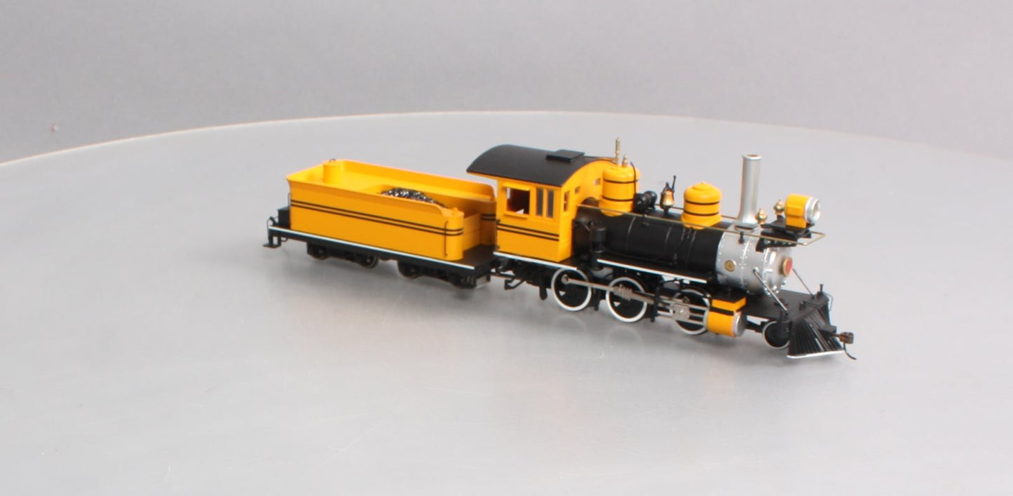 Bachmann Spectrum 29302 On30 Unlettered Bumble Bee 2-6-0 Steam Loco w DCC