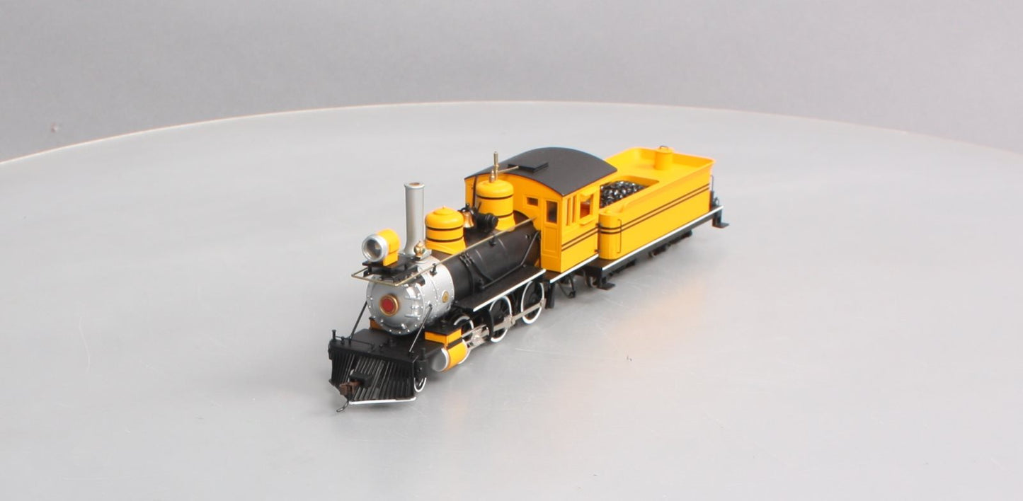Bachmann Spectrum 29302 On30 Unlettered Bumble Bee 2-6-0 Steam Loco w DCC