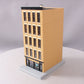 MTH 30-90381 O Gauge Yankee Clipper Hotel 5-Story w/Blinking Sign