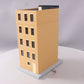 MTH 30-90381 O Gauge Yankee Clipper Hotel 5-Story w/Blinking Sign