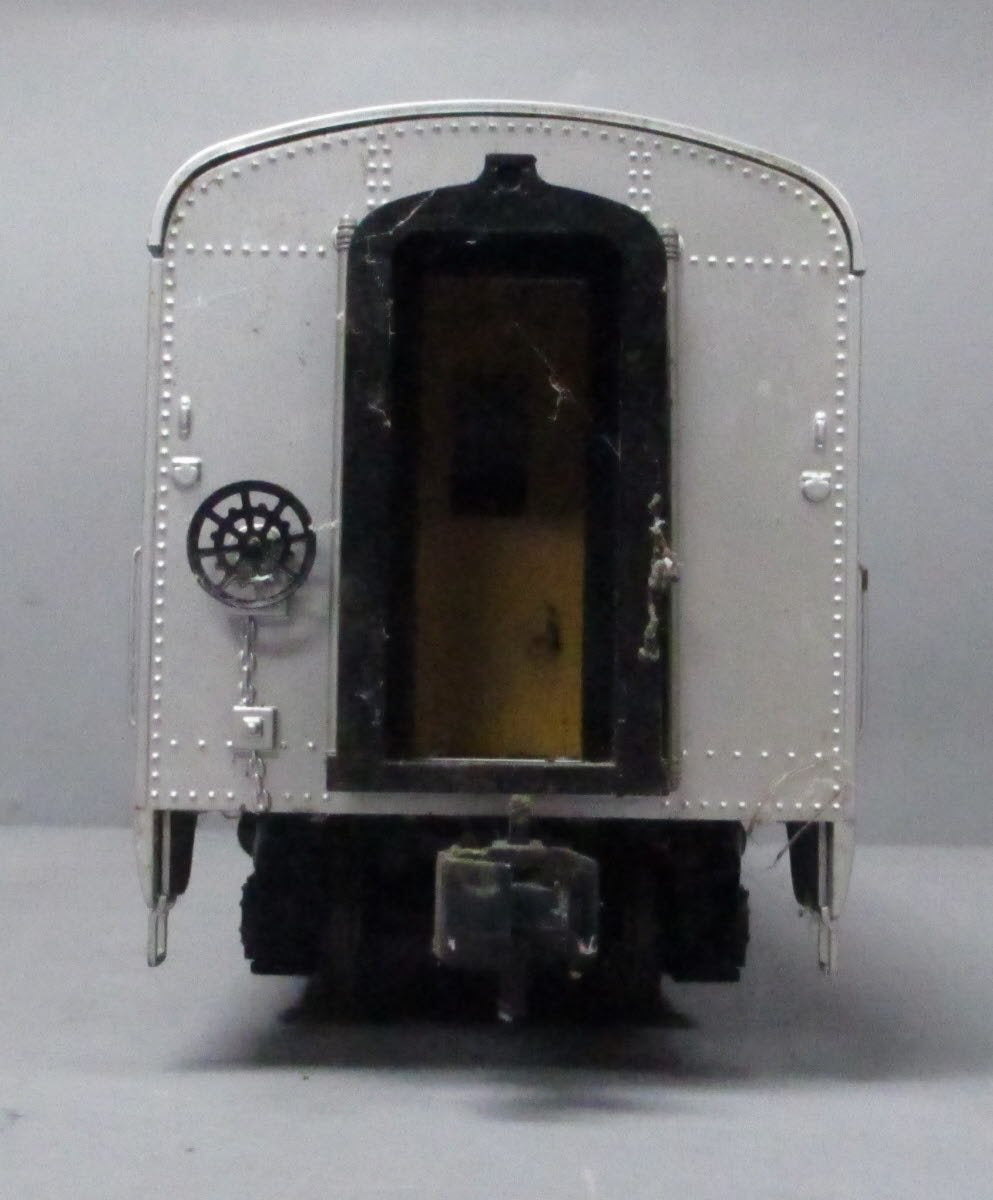 MTH 70-68023 G Scale Pennsylvania Streamlined Observation Car